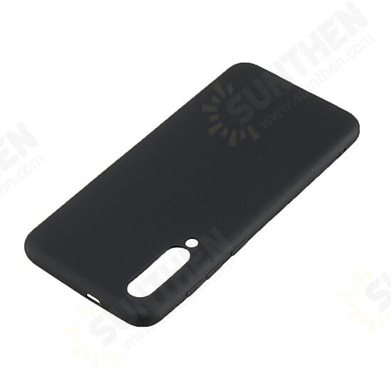 Matte Anti-fingerprint Soft TPU Protective Case for Xiaomi Mi9 SE