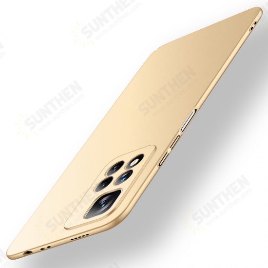 Matte Protective Case For Poco M4 Pro 5G Case Anti-Fingerprint Shockproof Hard PC Protective Case Back Cover Matte Protective Case For Poco M4 Pro 5G Case Anti-Fingerprint Shockproof Hard PC Protective Case Back Cover