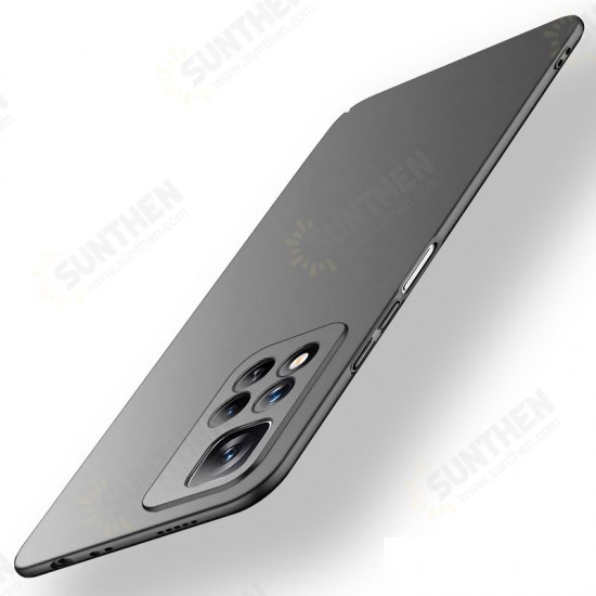 Matte Protective Case For Poco M4 Pro 5G Case Anti-Fingerprint Shockproof Hard PC Protective Case Back Cover Matte Protective Case For Poco M4 Pro 5G Case Anti-Fingerprint Shockproof Hard PC Protective Case Back Cover