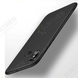Matte Soft Silicone Anti-Scratch Protective Case For Xiaomi Redmi Note 6 Pro Matte Soft Silicone Anti-Scratch Protective Case For Xiaomi Redmi Note 6 Pro