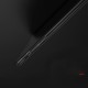 Metal Camera Lens Protection Hard PC Matte Protective Case for iPhone X