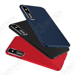 Metal Camera Lens Protection Hard PC Matte Protective Case for iPhone X Metal Camera Lens Protection Hard PC Matte Protective Case for iPhone X