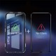 Metal Magnetic Adsorption Flip Tempered Glass Protective Case for Samsung Galaxy A71 2019 Metal Magnetic Adsorption Flip Tempered Glass Protective Case for Samsung Galaxy A71 2019
