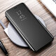 Mirror Flip Smart Wake / Sleep Window View with Holder Stand PC Protective Case for Samsung Galaxy Note 20 / Galaxy Note 20 5G Mirror Flip Smart Wake / Sleep Window View with Holder Stand PC Protective Case for Samsung Galaxy Note 20 / Galaxy Note 20 5G