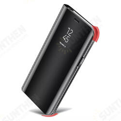 Mirror View Anti-fingerprint Flip Protective Case For Asus Zenfone Max Pro (M2) ZB631KL Mirror View Anti-fingerprint Flip Protective Case For Asus Zenfone Max Pro (M2) ZB631KL