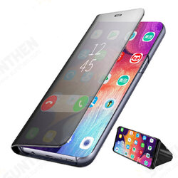 Mirror View Anti-fingerprint Flip Protective Case For Asus Zenfone Max Pro (M2) ZB631KL Mirror View Anti-fingerprint Flip Protective Case For Asus Zenfone Max Pro (M2) ZB631KL