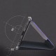 Mirror View Anti-fingerprint Flip Protective Case For Asus Zenfone Max Pro (M2) ZB631KL