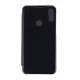 Mirror View Anti-fingerprint Flip Protective Case For Asus Zenfone Max Pro (M2) ZB631KL