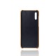 PU Leather Card Holder Shockproof Protective Case For Samsung Galaxy A50 2019