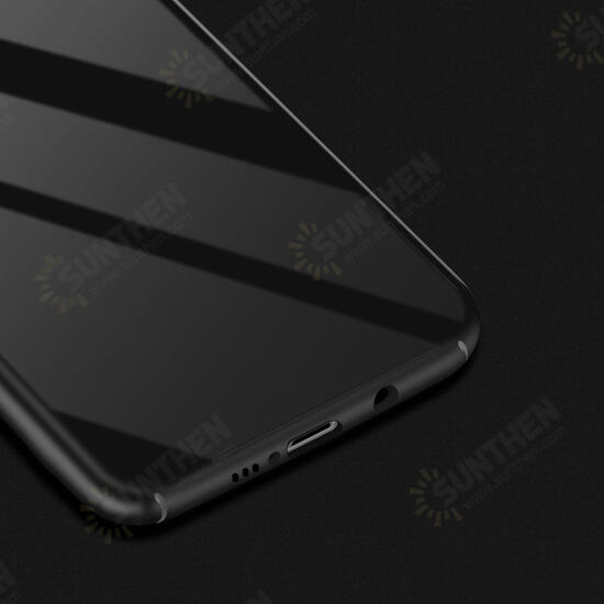 Piano Paint Glossy Hard PC Protective Case for Samsung Galaxy S9