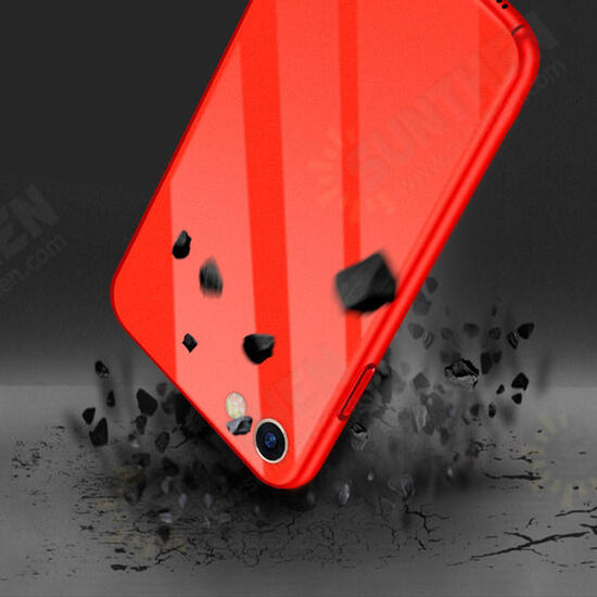 Piano Paint Glossy Ultra Thin Hard PC Protective Case for iPhone 6/6s Plus