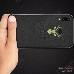 Plating Border Deer Pattern PU Leather Soft Edge Protective Case For Xiaomi Redmi Note 7 / Redmi Note 7 Pro Plating Border Deer Pattern PU Leather Soft Edge Protective Case For Xiaomi Redmi Note 7 / Redmi Note 7 Pro