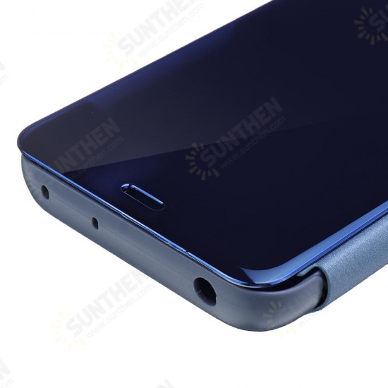 Plating Mirror Window Shockproof Flip Full Cover Protective Case for Xiaomi Mi9 Mi 9 Lite / Xiaomi Mi CC9 Plating Mirror Window Shockproof Flip Full Cover Protective Case for Xiaomi Mi9 Mi 9 Lite / Xiaomi Mi CC9
