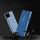 Plating Mirror Window View Shockproof Flip Full Cover Protective Case for iPhone 11 6.1 Inch Plating Mirror Window View Shockproof Flip Full Cover Protective Case for iPhone 11 6.1 Inch