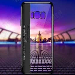 Plating Protective Case For Samsung Galaxy Note9/S9/S9 Plus/Note 8/S8/S8 Plus Soft TPU Transparent Plating Protective Case For Samsung Galaxy Note9/S9/S9 Plus/Note 8/S8/S8 Plus Soft TPU Transparent