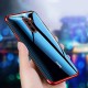 Plating Shockproof Transparent Soft TPU Protective Case for Xiaomi Redmi Note 8 pro