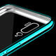 Plating Shockproof Transparent Ultra-thin PC Protective Case for Xiaomi Mi Note 10 / Xiaomi Mi Note 10 Pro / Xiaomi Mi CC9 Pro Non-original Plating Shockproof Transparent Ultra-thin PC Protective Case for Xiaomi Mi Note 10 / Xiaomi Mi Note 10 Pro / Xiaomi Mi CC9 Pro Non-original