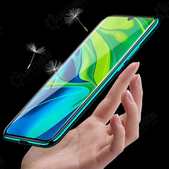 Plating Shockproof Transparent Ultra-thin PC Protective Case for Xiaomi Mi Note 10 / Xiaomi Mi Note 10 Pro / Xiaomi Mi CC9 Pro Non-original Plating Shockproof Transparent Ultra-thin PC Protective Case for Xiaomi Mi Note 10 / Xiaomi Mi Note 10 Pro / Xiaomi Mi CC9 Pro Non-original