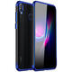 Plating Soft TPU Back Cover Protective Case for Huawei Honor 8X MAX