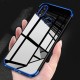 Plating Soft TPU Back Cover Protective Case for Huawei Honor Note 10