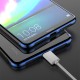 Plating Soft TPU Back Cover Protective Case for Huawei Honor Note 10