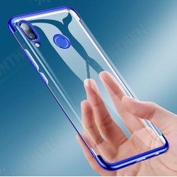 Plating Soft TPU Back Cover Protective Case for Huawei Honor Note 10 Plating Soft TPU Back Cover Protective Case for Huawei Honor Note 10