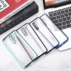 Plating Transparent Ultra-Thin Shockproof with Lens Protector Soft TPU Protective Case for Xiaom Redmi 9 Non-original Plating Transparent Ultra-Thin Shockproof with Lens Protector Soft TPU Protective Case for Xiaom Redmi 9 Non-original