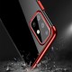 Plating Ultra-thin Transparent Soft TPU Shockproof Protective Case for Samsung Galaxy A51 2019