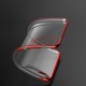 Plating Ultra-thin Transparent Soft TPU Shockproof Protective Case for Xiaomi Mi A3 / Xiaomi Mi CC9e 6.01 inch Non-original Plating Ultra-thin Transparent Soft TPU Shockproof Protective Case for Xiaomi Mi A3 / Xiaomi Mi CC9e 6.01 inch Non-original
