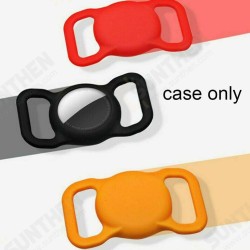 Portable Pure Silicone Protective Cover Sleeve for Apple Airtags bluetooth Tracker Portable Pure Silicone Protective Cover Sleeve for Apple Airtags bluetooth Tracker