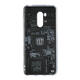 Pretty Battery Painting Silicone Soft TPU Back Protective Case For Xiaomi pocophone F1 Non-original