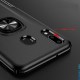 Protective Case For Samsung Galaxy M20 2019 Ring Grip Bracket Magnetic Adsorption Back Cover