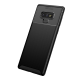 Protective Case For Samsung Galaxy Note 9 Slim Carbon Fiber Fingerprint Resistant Soft TPU Back Cover
