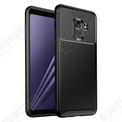 Protective Case For iPhone A8 2018 Slim Carbon Fiber Fingerprint Resistant Soft TPU Protective Case For iPhone A8 2018 Slim Carbon Fiber Fingerprint Resistant Soft TPU
