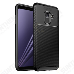 Protective Case For iPhone A8 Plus 2018 Slim Carbon Fiber Fingerprint Resistant Soft TPU Protective Case For iPhone A8 Plus 2018 Slim Carbon Fiber Fingerprint Resistant Soft TPU