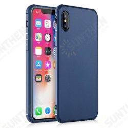 Protective Case For iPhone X Air Cushion Corners Soft TPU Shockproof