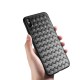 Protective Case For iPhone XR/XS/XS Max Woven Heat Dissipation Soft TPU Back Cover
