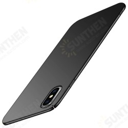 Protective Case For iPhone XS 2018 Slim Anti Fingerprint Hard PC Back Cover Protective Case For iPhone XS 2018 Slim Anti Fingerprint Hard PC Back Cover
