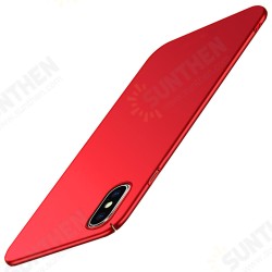 Protective Case For iPhone XS 2018 Slim Anti Fingerprint Hard PC Back Cover Protective Case For iPhone XS 2018 Slim Anti Fingerprint Hard PC Back Cover