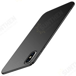 Protective Case For iPhone XS Max 6.5inch Slim Anti Fingerprint Hard PC Back Cover Protective Case For iPhone XS Max 6.5inch Slim Anti Fingerprint Hard PC Back Cover