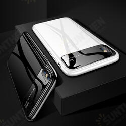 Protective Case for iPhone XS Max 6.5inch Tempered Glass Lens Protection+PC Glossy Back Cover Protective Case for iPhone XS Max 6.5inch Tempered Glass Lens Protection+PC Glossy Back Cover