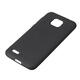 Pudding Anti-Scratch Soft Silicone Back Cover Protective Case for Note 7