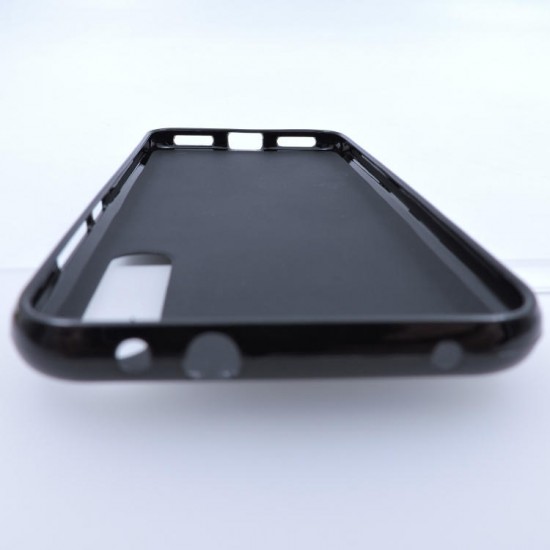 Pudding Anti-Scratch Soft Silicone Back Cover Protective Case for Xiaomi Mi A3 / Xiaomi CC9e 6.01 inch Non-original