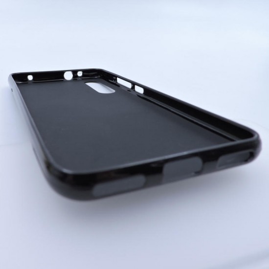 Pudding Anti-Scratch Soft Silicone Back Cover Protective Case for Xiaomi Mi A3 / Xiaomi CC9e 6.01 inch Non-original
