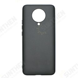Pudding Shockproof Ultra-thin Non-yellow Soft TPU Protective Case for POCO F2 Pro / Xiaomi Redmi K30 Pro Non-original Pudding Shockproof Ultra-thin Non-yellow Soft TPU Protective Case for POCO F2 Pro / Xiaomi Redmi K30 Pro Non-original
