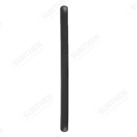 Pudding Shockproof Ultra-thin Non-yellow Soft TPU Protective Case for Xiaomi Redmi 9 Non-original