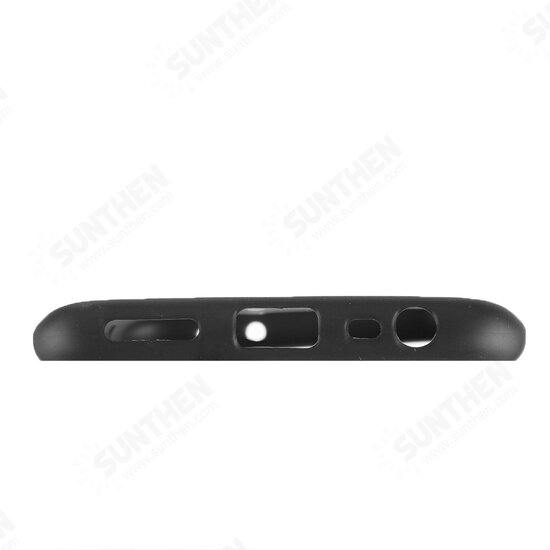 Pudding Shockproof Ultra-thin Non-yellow Soft TPU Protective Case for Xiaomi Redmi 9 Non-original