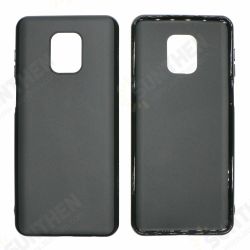 Pudding Shockproof Ultra-thin Non-yellow Soft TPU Protective Case for Xiaomi Redmi Note 9S / Redmi Note 9 Pro / Redmi Note 9 Pro Max Non-original Pudding Shockproof Ultra-thin Non-yellow Soft TPU Protective Case for Xiaomi Redmi Note 9S / Redmi Note 9 Pro / Redmi Note 9 Pro Max Non-original