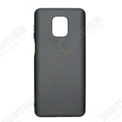 Pudding Shockproof Ultra-thin Non-yellow Soft TPU Protective Case for Xiaomi Redmi Note 9S / Redmi Note 9 Pro / Redmi Note 9 Pro Max Non-original Pudding Shockproof Ultra-thin Non-yellow Soft TPU Protective Case for Xiaomi Redmi Note 9S / Redmi Note 9 Pro / Redmi Note 9 Pro Max Non-original