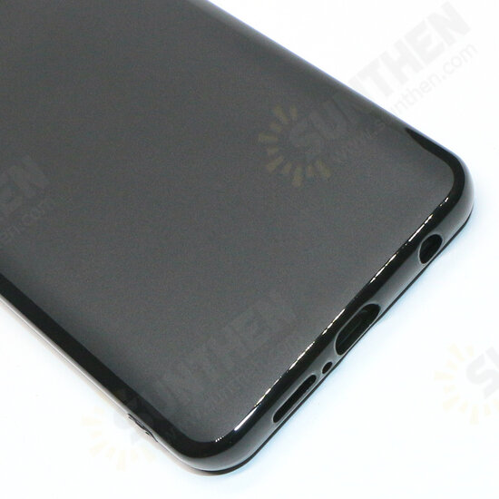 Pudding Shockproof Ultra-thin Non-yellow Soft TPU Protective Case for Xiaomi Redmi Note 9S / Redmi Note 9 Pro / Redmi Note 9 Pro Max Non-original Pudding Shockproof Ultra-thin Non-yellow Soft TPU Protective Case for Xiaomi Redmi Note 9S / Redmi Note 9 Pro / Redmi Note 9 Pro Max Non-original